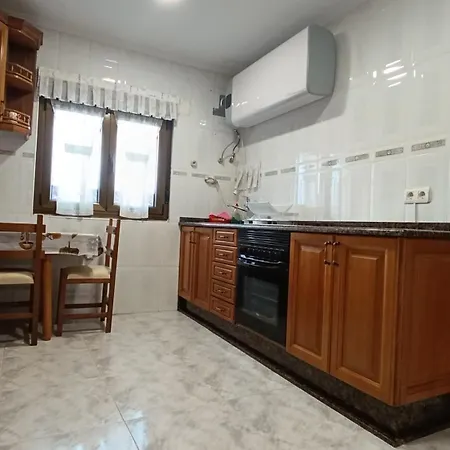Apartmán Macarena Gijón